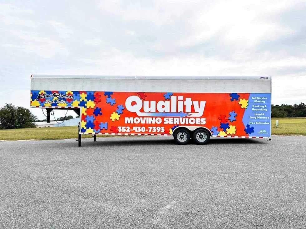 Moving Truck